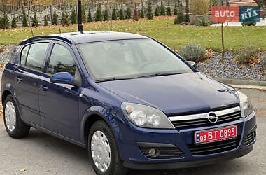 Хетчбек Opel Astra 2005 в Звягелі