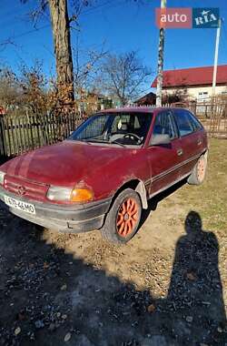 Хэтчбек Opel Astra 1992 в Коломые
