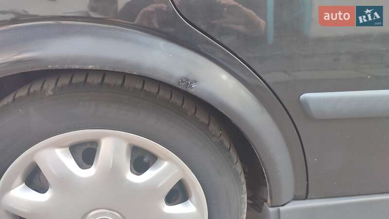 Седан Opel Astra 2008 в Коростене фото 7 Седан Opel Astra 2008 в Коростене