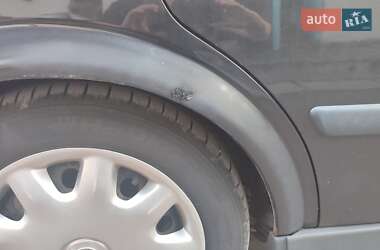 Седан Opel Astra 2008 в 