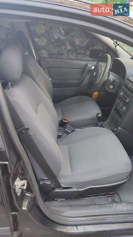 Седан Opel Astra 2008 в Коростене фото 13 Седан Opel Astra 2008 в Коростене