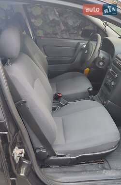Седан Opel Astra 2008 в 