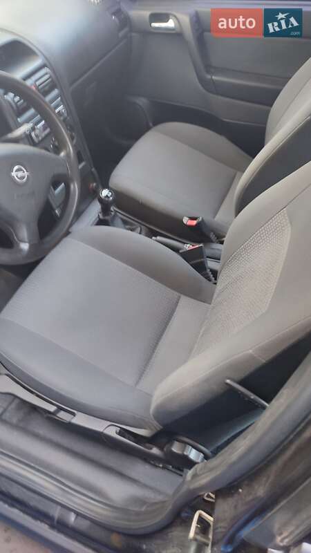 Седан Opel Astra 2008 в Коростене фото 15 Седан Opel Astra 2008 в Коростене