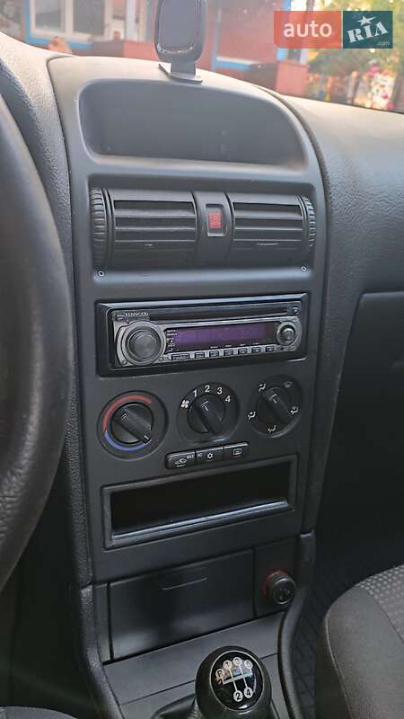 Седан Opel Astra 2008 в Коростене фото 18 Седан Opel Astra 2008 в Коростене