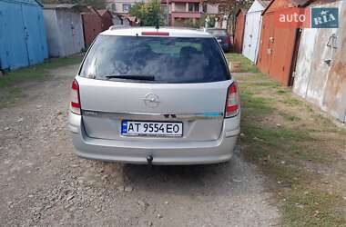 Універсал Opel Astra 2008 в Івано-Франківську