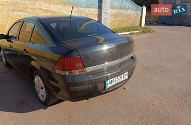 Седан Opel Astra 2008 в Коростене