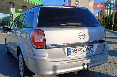 Універсал Opel Astra 2007 в Вінниці