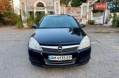 Універсал Opel Astra 2007 в Черкасах