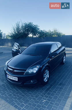 Хэтчбек Opel Astra 2008 в Днепре