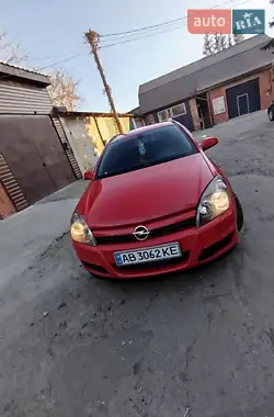 Opel Astra 2005