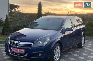 Универсал Opel Astra 2009 в Стрые