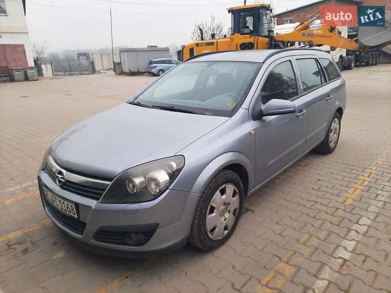 Универсал Opel Astra 2006 в Хмельницком