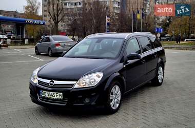 Універсал Opel Astra 2008 в Тернополі