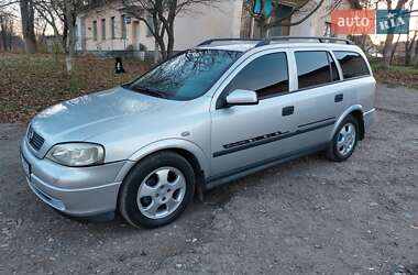 Універсал Opel Astra 2002 в Кіцмані