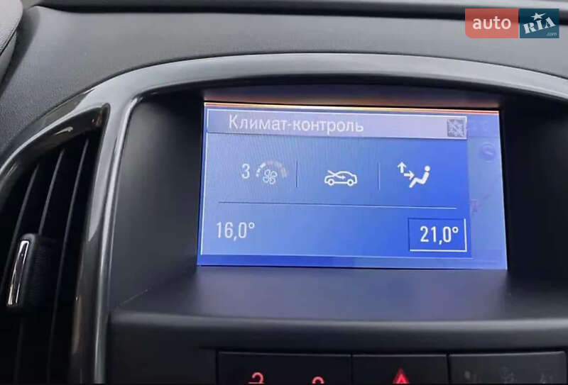 Універсал Opel Astra 2012 в Виноградові