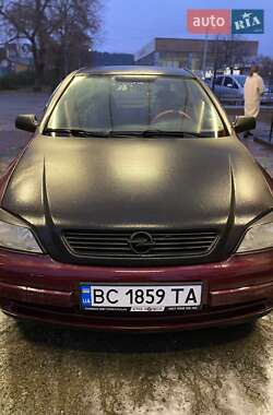 Седан Opel Astra 2006 в Могилів-Подільському