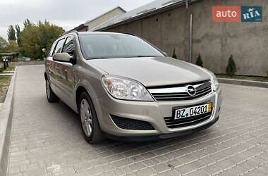 Универсал Opel Astra 2007 в Каменец-Подольском