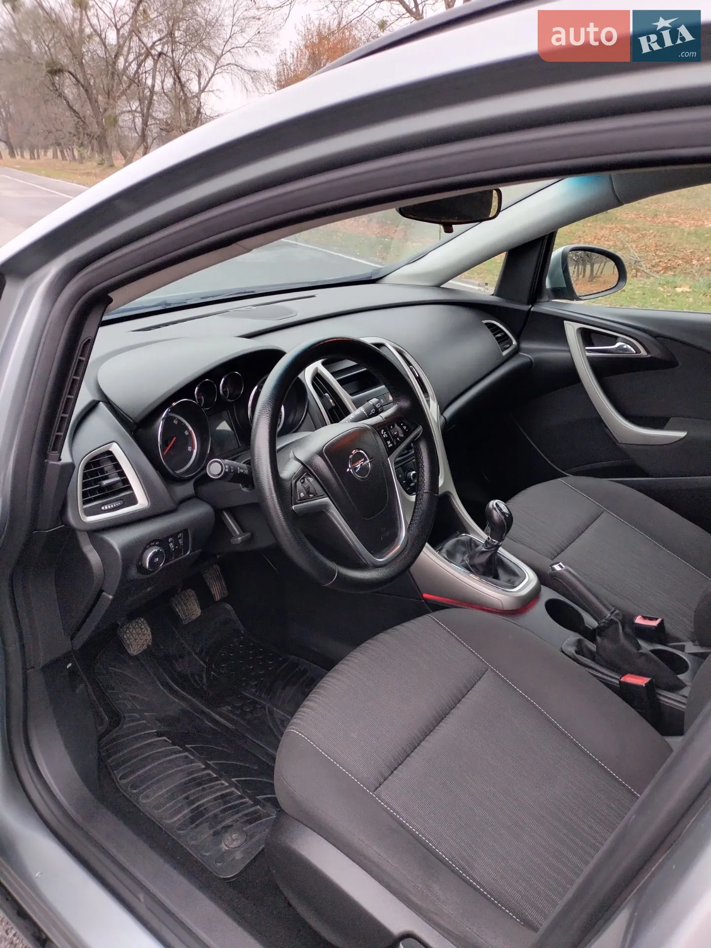 2011 Opel Astra - мініатюра 11