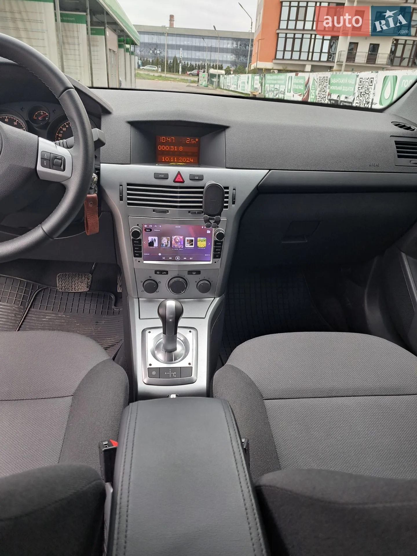 2012 Opel Astra - мініатюра 7