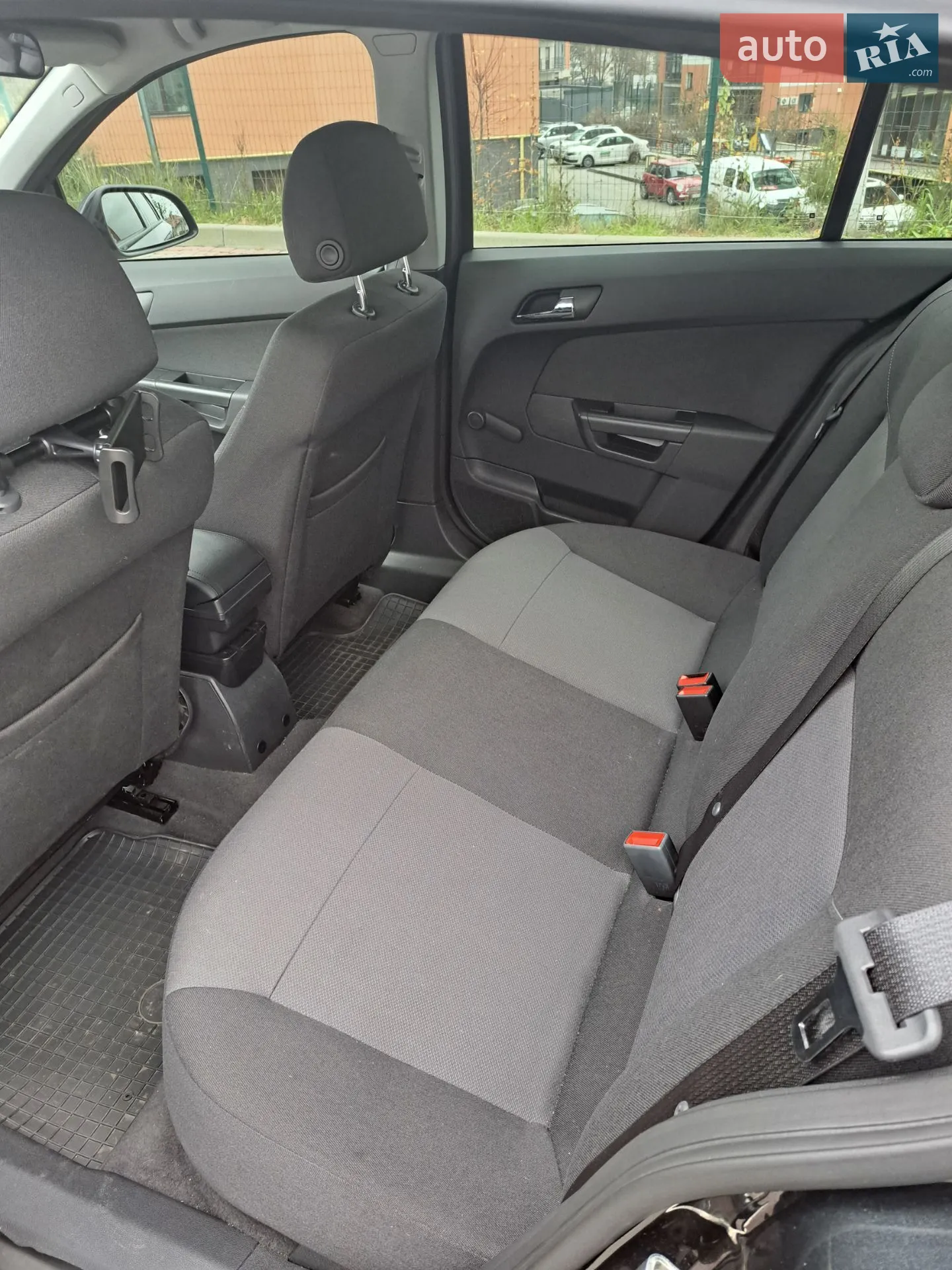 2012 Opel Astra - мініатюра 9