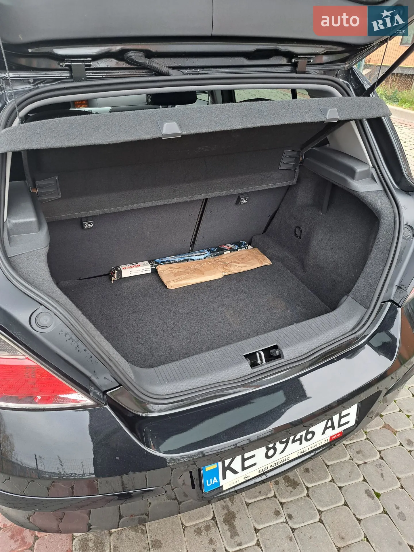 2012 Opel Astra - мініатюра 12