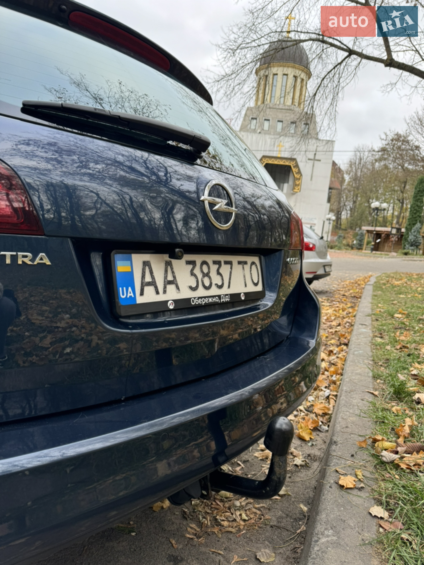 2011 Opel Astra - мініатюра 20