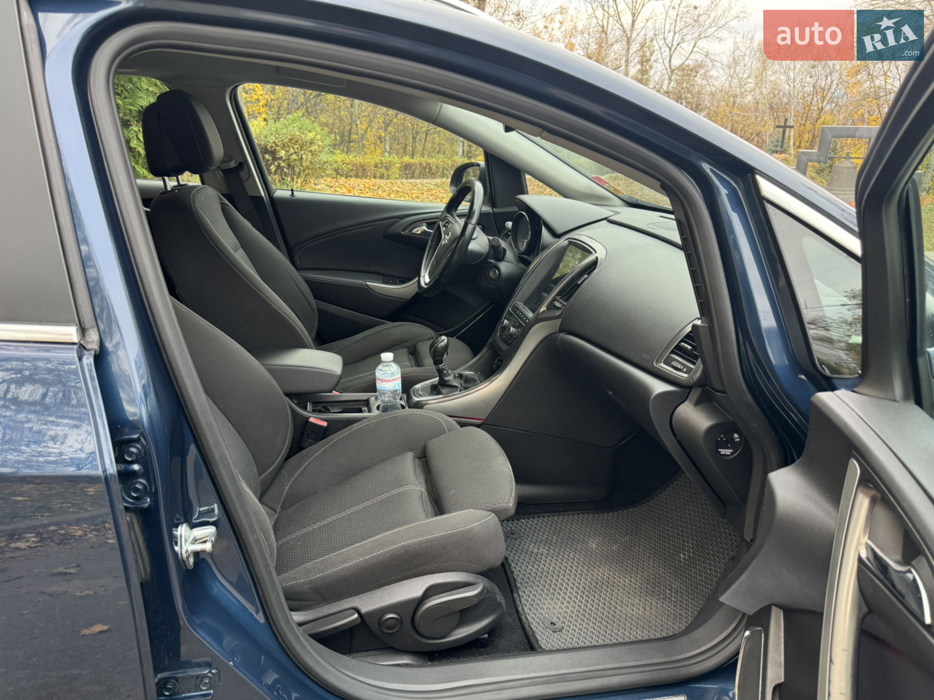 2011 Opel Astra - мініатюра 17