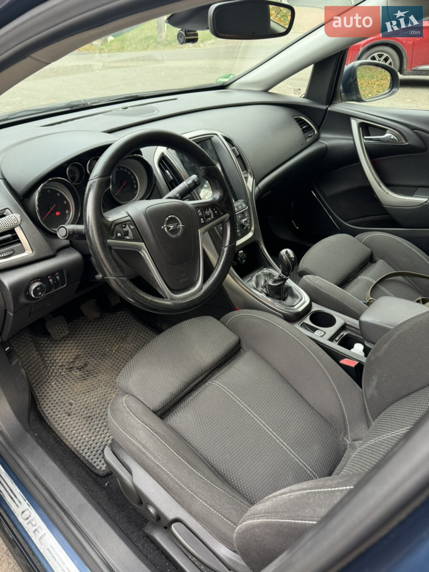 2011 Opel Astra - мініатюра 46