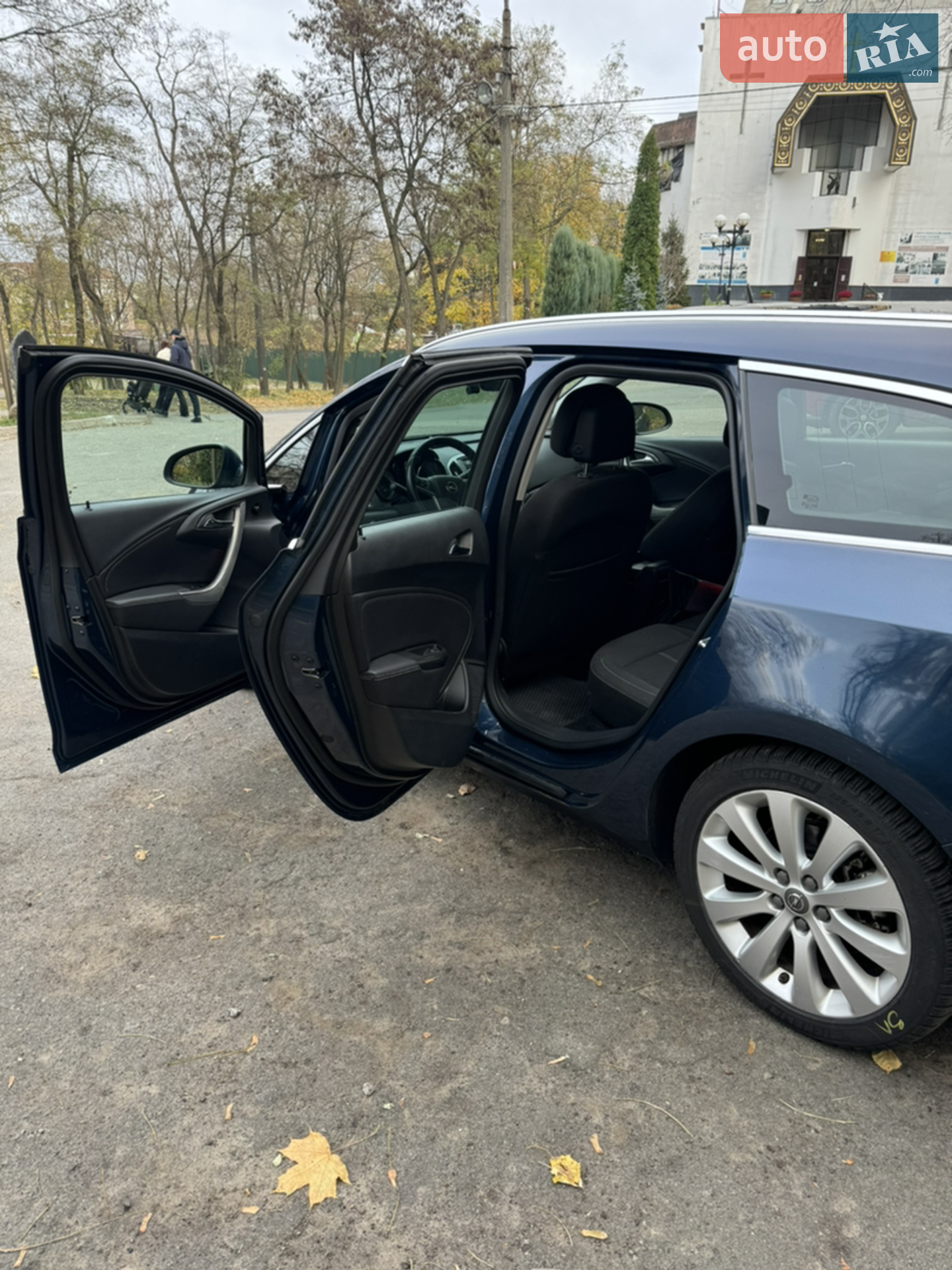 2011 Opel Astra - мініатюра 7