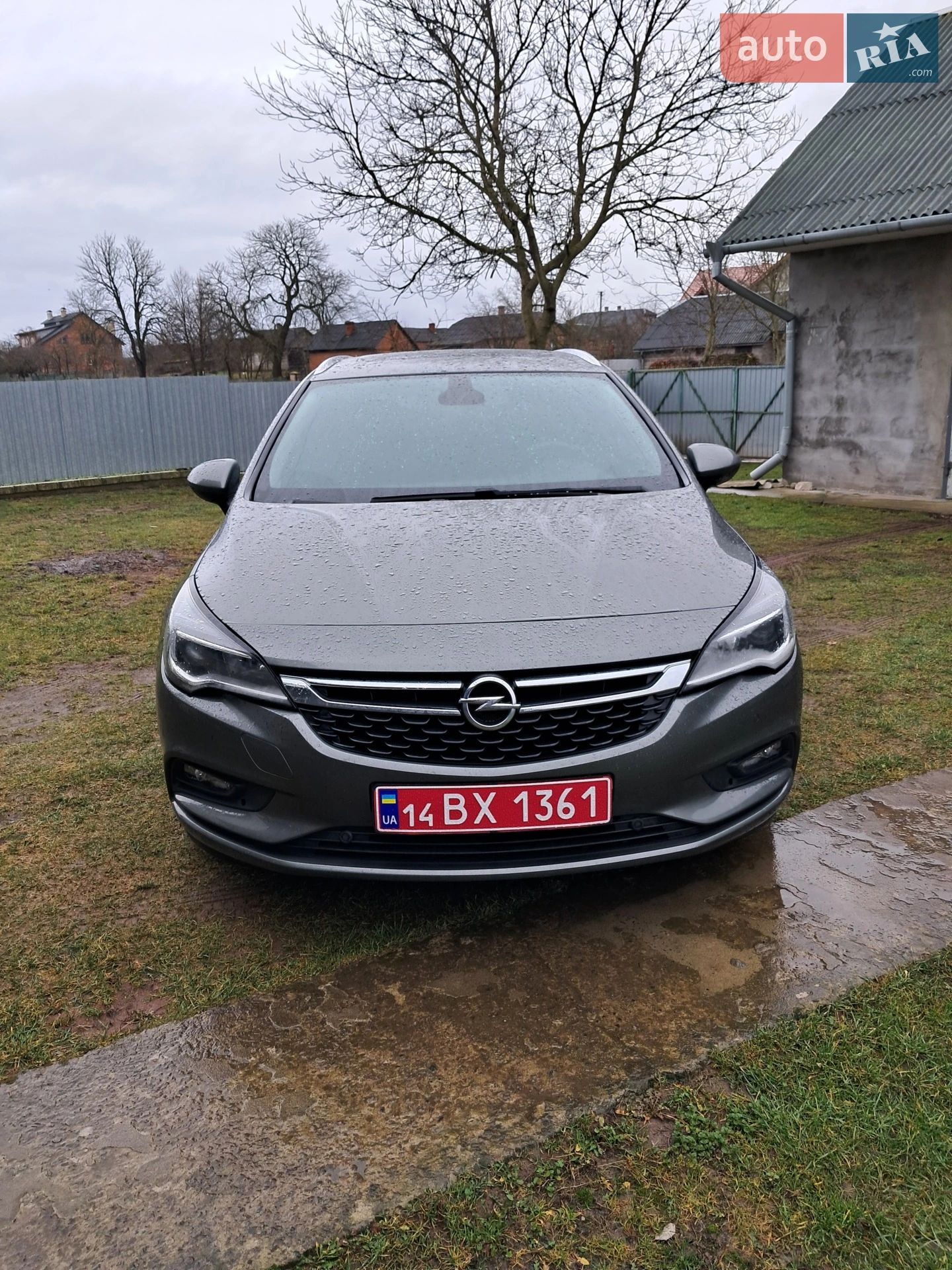 2017 Opel Astra - мініатюра 2