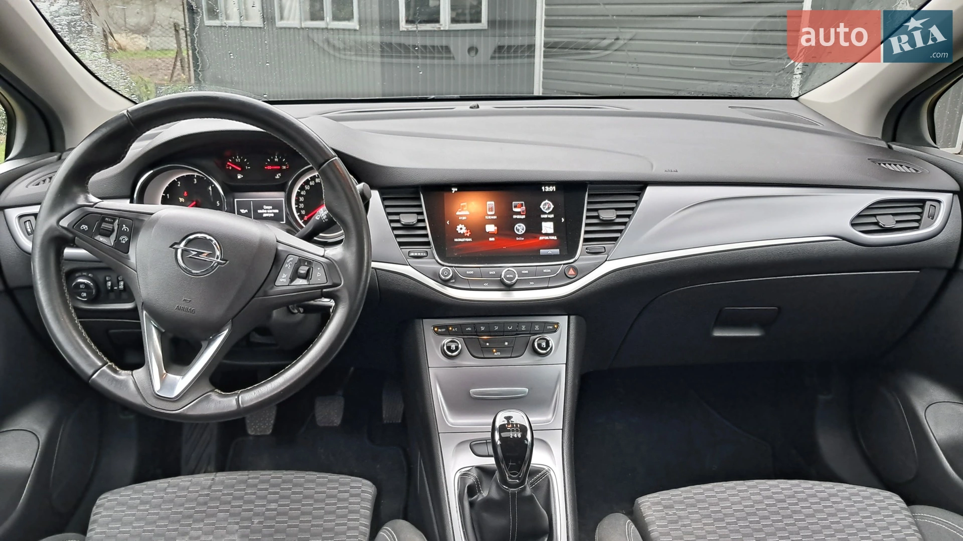 2017 Opel Astra - мініатюра 4
