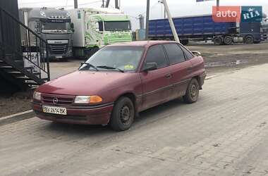 Седан Opel Astra 1993 в Ровно