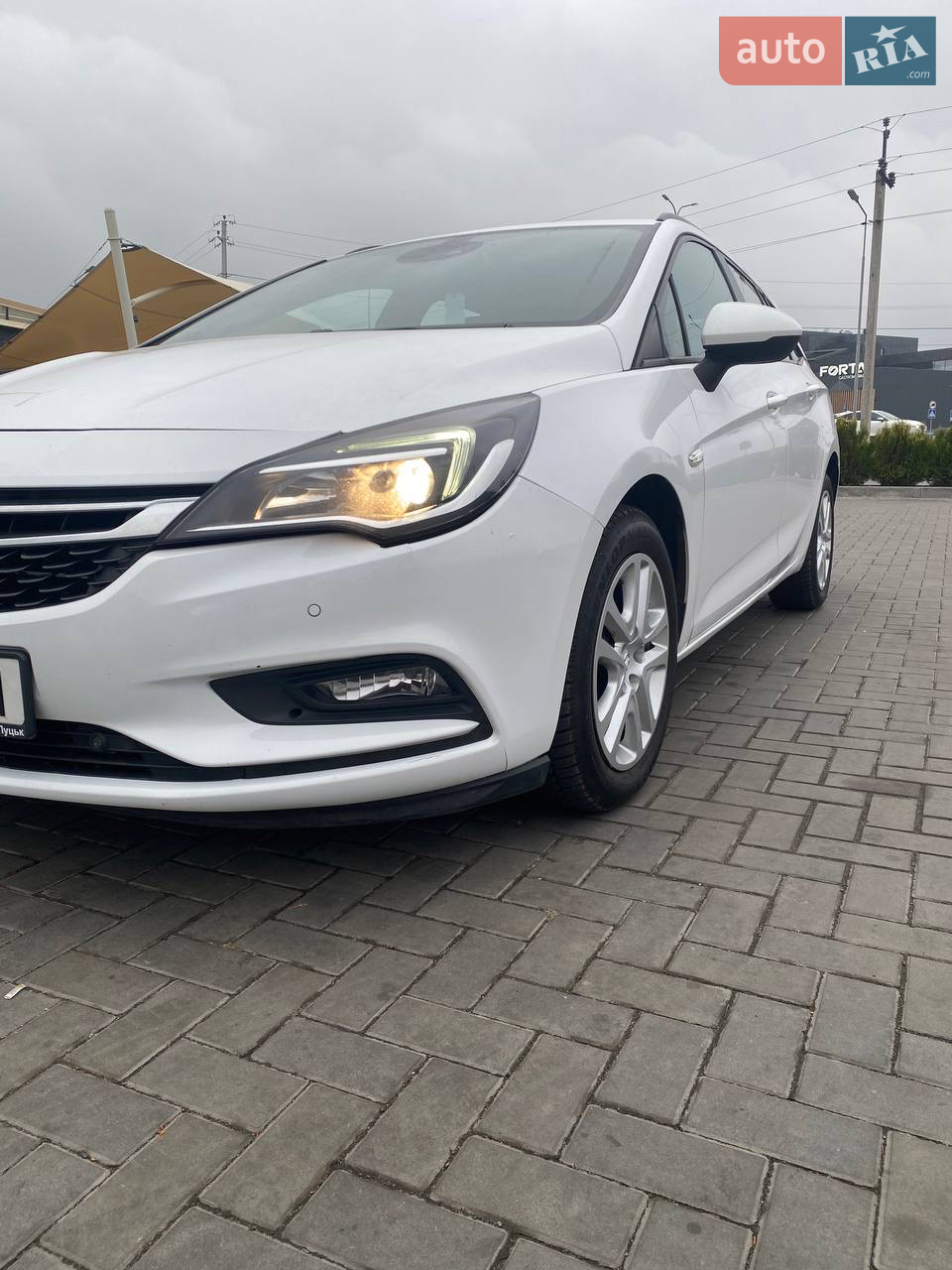 2015 Opel Astra - мініатюра 14