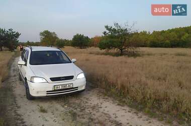 Универсал Opel Astra 1999 в Киеве