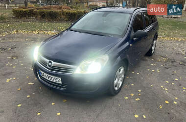 Универсал Opel Astra 2007 в Кривом Роге