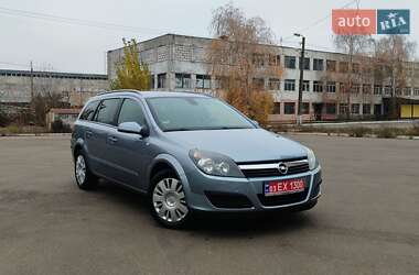 Универсал Opel Astra 2008 в Белой Церкви