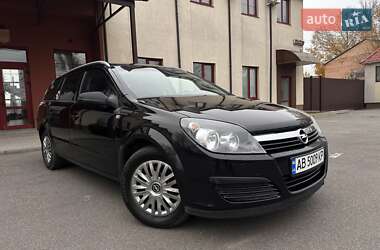 Універсал Opel Astra 2005 в Вінниці