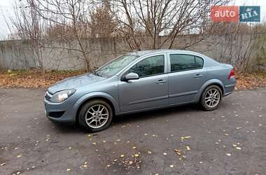 Седан Opel Astra 2008 в Дружковке