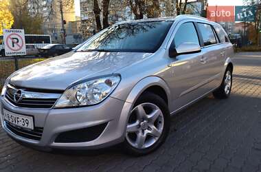 Універсал Opel Astra 2008 в Луцьку