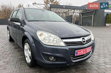 Універсал Opel Astra 2007 в Києві