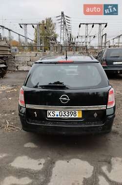 Универсал Opel Astra 2007 в Запорожье