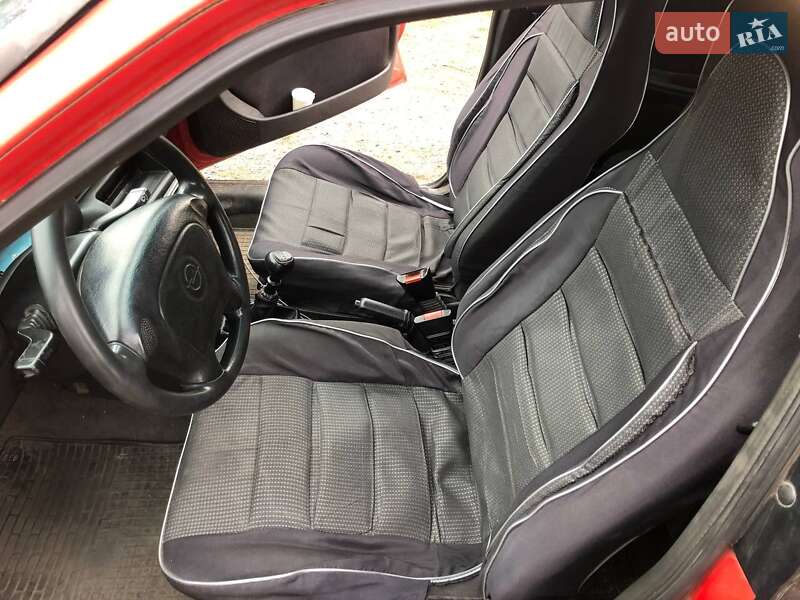Хэтчбек Opel Astra 1995 в Одессе фото 9 Хэтчбек Opel Astra 1995 в Одессе