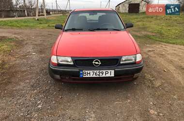 Хетчбек Opel Astra 1995 в Одесі