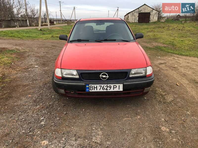 Opel Astra 1995