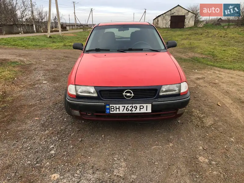Opel Astra