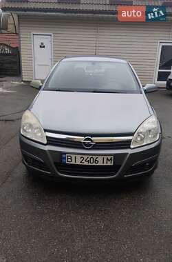 Хетчбек Opel Astra 2008 в Києві