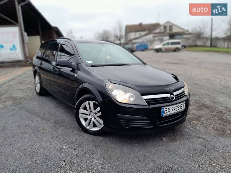Opel Astra 2006