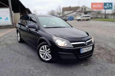 Універсал Opel Astra 2006 в 