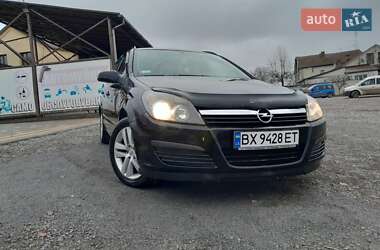 Універсал Opel Astra 2006 в 