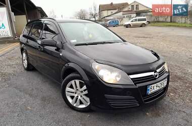 Універсал Opel Astra 2006 в 